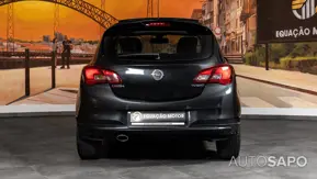 Opel Corsa de 2016