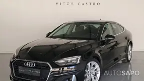 Audi A5 de 2021
