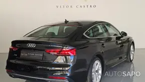 Audi A5 de 2021
