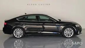 Audi A5 de 2021