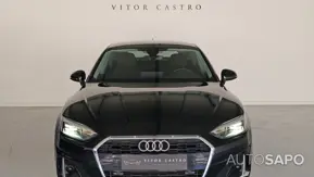 Audi A5 de 2021