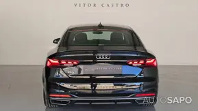 Audi A5 de 2021
