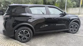 Citroen e-C3 Max de 2025