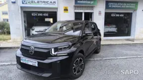 Citroen e-C3 Max de 2025