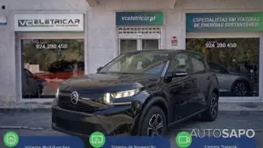 Citroen e-C3 Max de 2025