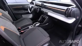 Citroen e-C3 Max de 2025