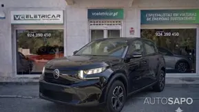 Citroen e-C3 Max de 2025