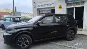 Citroen e-C3 Max de 2025