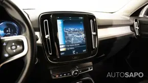 Volvo XC40 de 2021