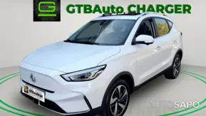 MG ZS de 2022