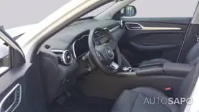 MG ZS de 2022