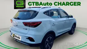 MG ZS de 2022