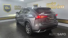 Lexus NX de 2018