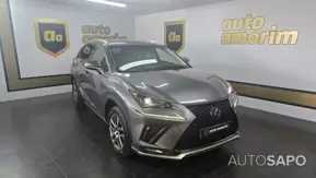 Lexus NX de 2018