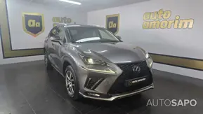 Lexus NX de 2018
