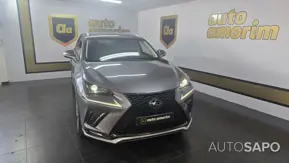 Lexus NX de 2018