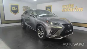 Lexus NX de 2018