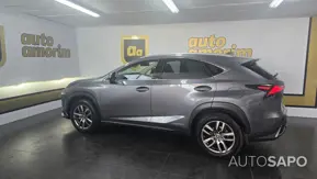 Lexus NX de 2018