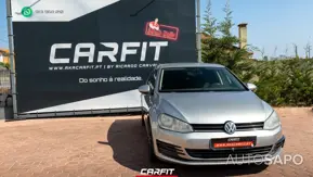 Volkswagen Golf de 2014