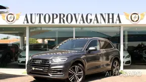 Audi Q5 de 2020