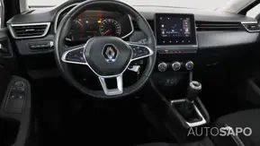 Renault Clio de 2021