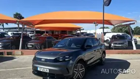 Ford Capri de 2026