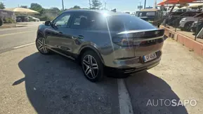 Ford Capri de 2026