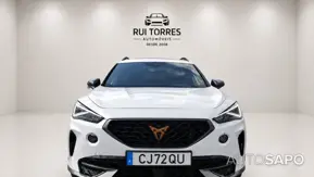 Cupra Formentor de 2022