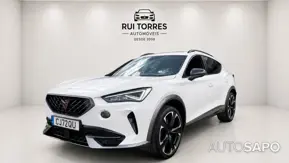 Cupra Formentor de 2022