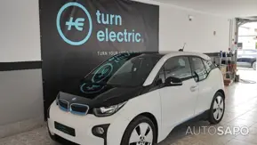 BMW i3 de 2017