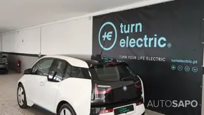 BMW i3 de 2017