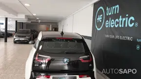 BMW i3 de 2017