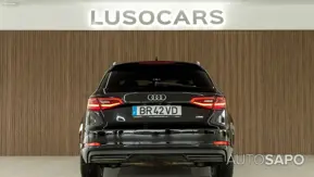 Audi A3 de 2015