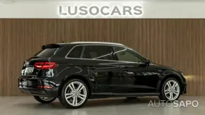 Audi A3 de 2015