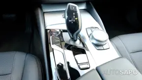 BMW Série 5 de 2023