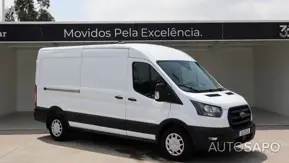 Ford Transit de 2024