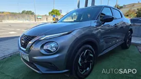 Nissan Juke de 2023