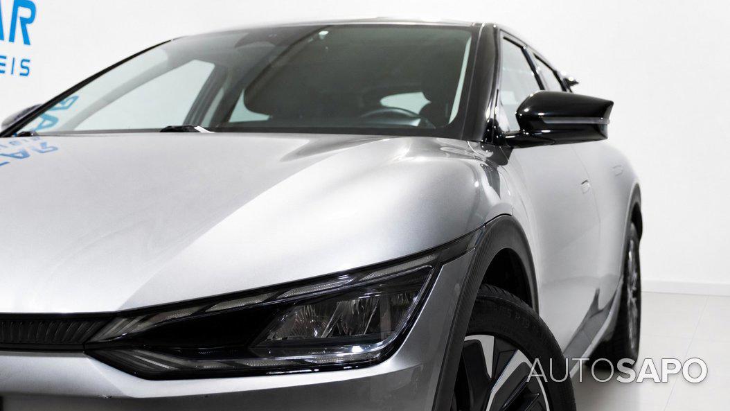 Kia EV6 de 2022
