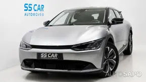 Kia EV6 de 2022