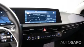 Kia EV6 de 2022