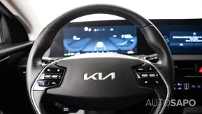 Kia EV6 de 2022