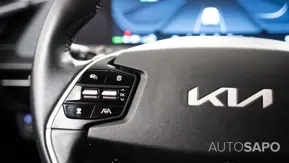 Kia EV6 de 2022