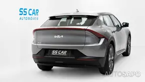 Kia EV6 de 2022