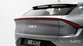 Kia EV6 de 2022