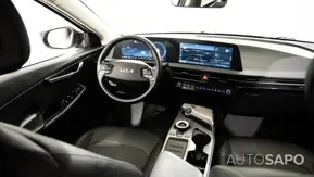 Kia EV6 de 2022