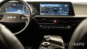 Kia EV6 de 2022