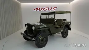 Jeep Willys de 1945