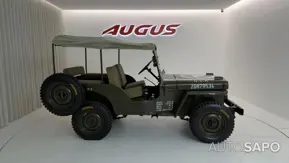 Jeep Willys de 1945