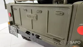 Jeep Willys de 1945