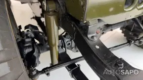 Jeep Willys de 1945